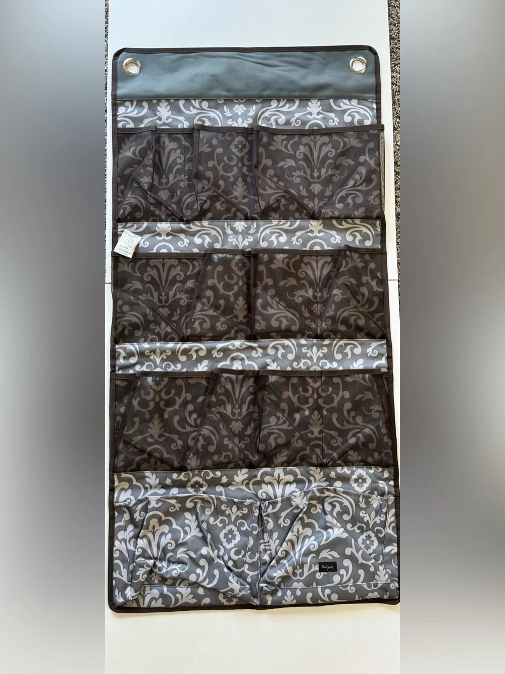Thirty-One over the door hand up home organizer